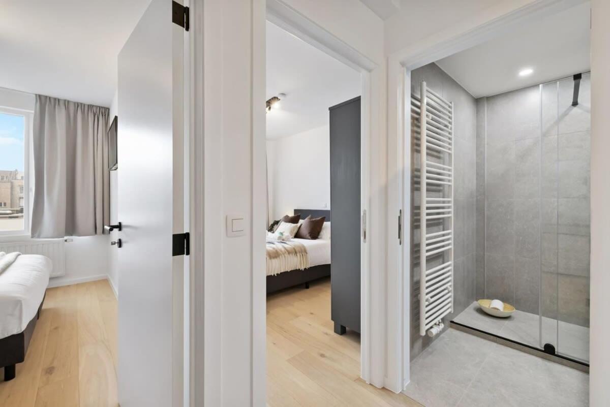 Huswell - Renovated Apartment In The Heart Of Ostend Exterior photo