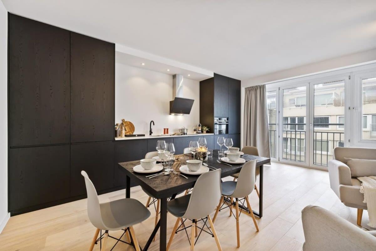 Huswell - Renovated Apartment In The Heart Of Ostend Exterior photo
